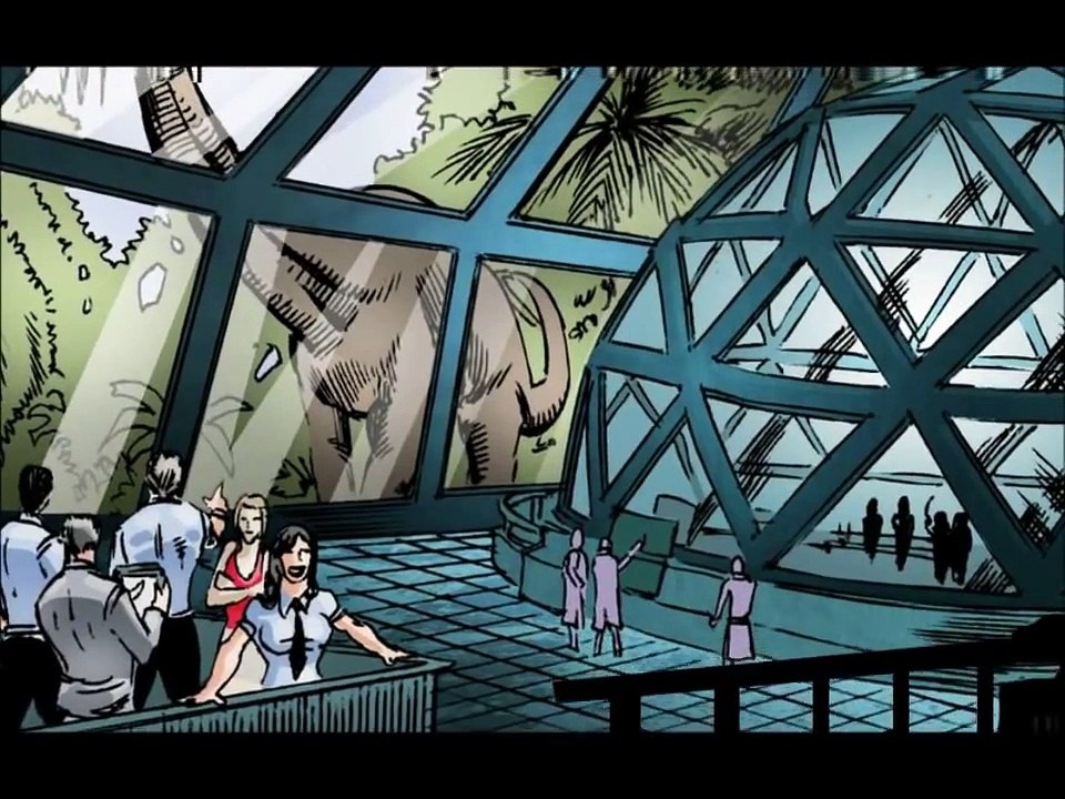 Jurassic GTS Preview