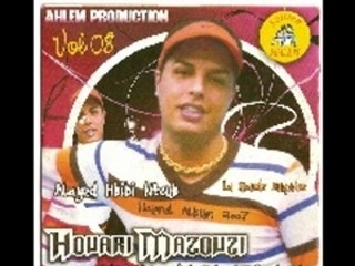 Houari mazouzi mon amour original