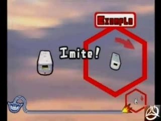 Wario Ware Smooth Move