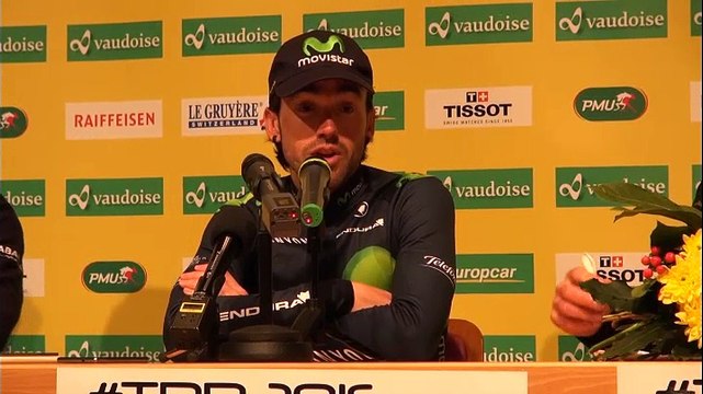 Tour de Romandie 2016 - Ion Izagirre : La plus belle victoire de ma carrière