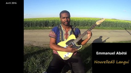Emmanuel Abété "Mène Rèvaye" (Avril 2016)