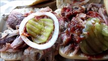 Dickey's Barbecue Pit's© Pulled Pork Sliders REVIEW!