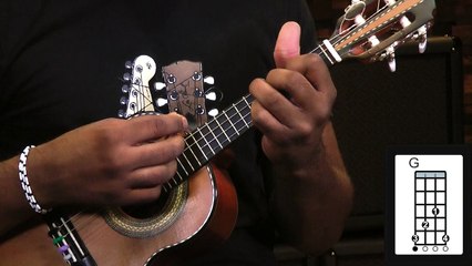 João Bosco - Kid Cavaquinho (como tocar - aula de cavaquinho)