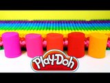 Play Doh Surprise Eggs Paw Patrol Peppa Pig and a fun Smiley Face!