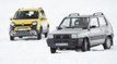 Fiat Panda 4X4 1983 vs. Fiat Panda 4X4 2016 : la malice en héritage [COMPARATIF]