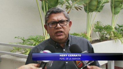 Alcaldes se recetarán 100 mil lempiras cuando cesen en su puesto