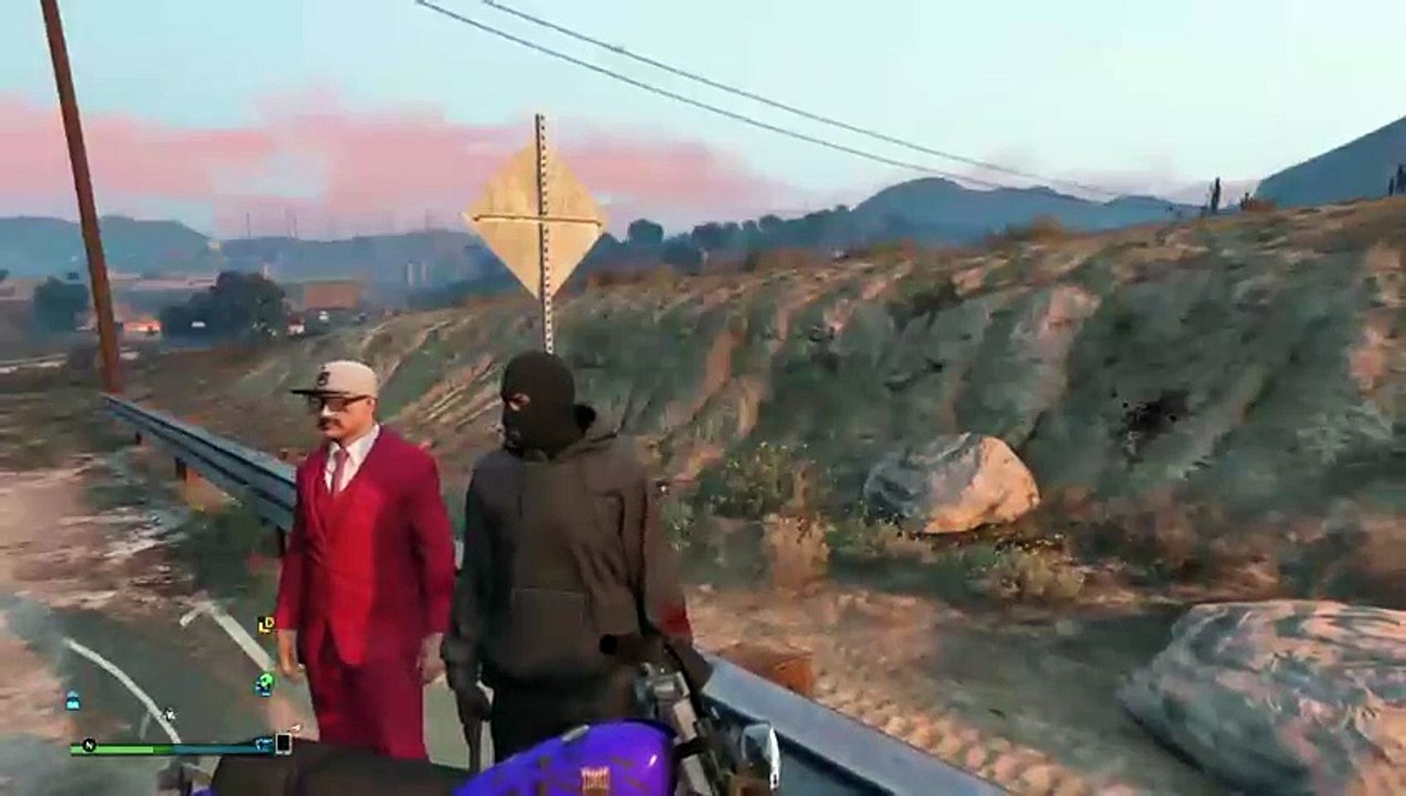 Délire avec les potos !!!!