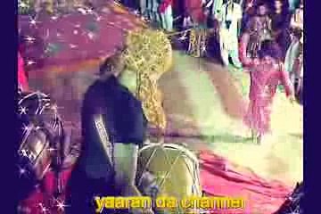 Punjabi-Dhol-Beat-Rani-Taj-Ustad-Gunga-Sain