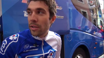 Tour de Romandie 2016 - Thibaut Pinot : "Objectif atteint"