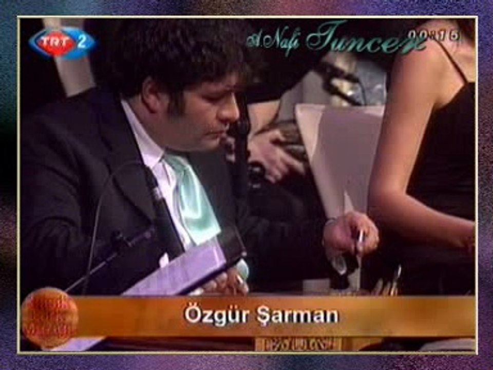 Özgür ŞARMAN (Kanun)-Nihâvend Taksim (2)