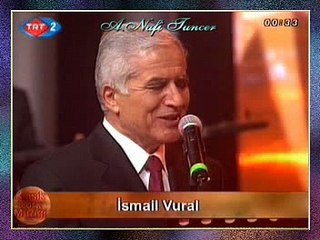 İsmail VURAL-Geçti Sevdâlarla Ömrüm İhtiyâr Oldum Bugün
