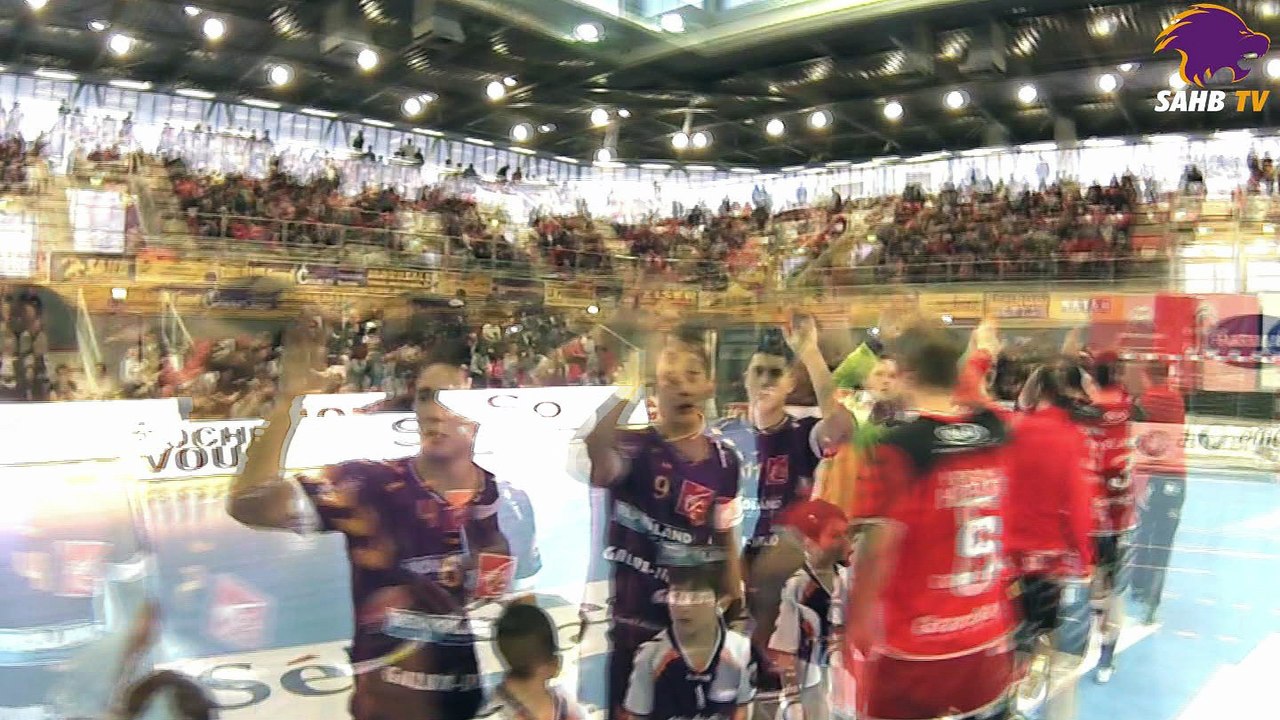 HANDBALL PRO D2 : SAHB - Nancy