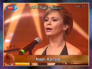 Nazlı KANAAT-Yıldızlı Semâlardaki Haşmet Ne Güzel Şey