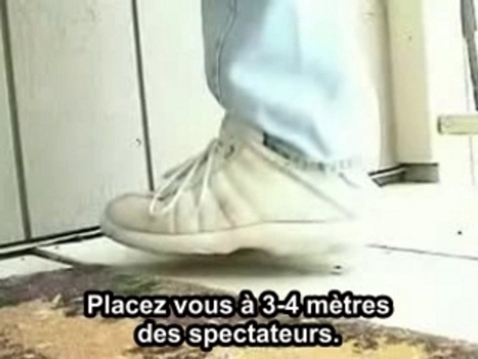 #19 Lévitation
