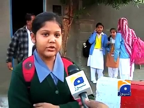 Geo News Headlines 18 January 2015, One Month of Peshawar School Attack