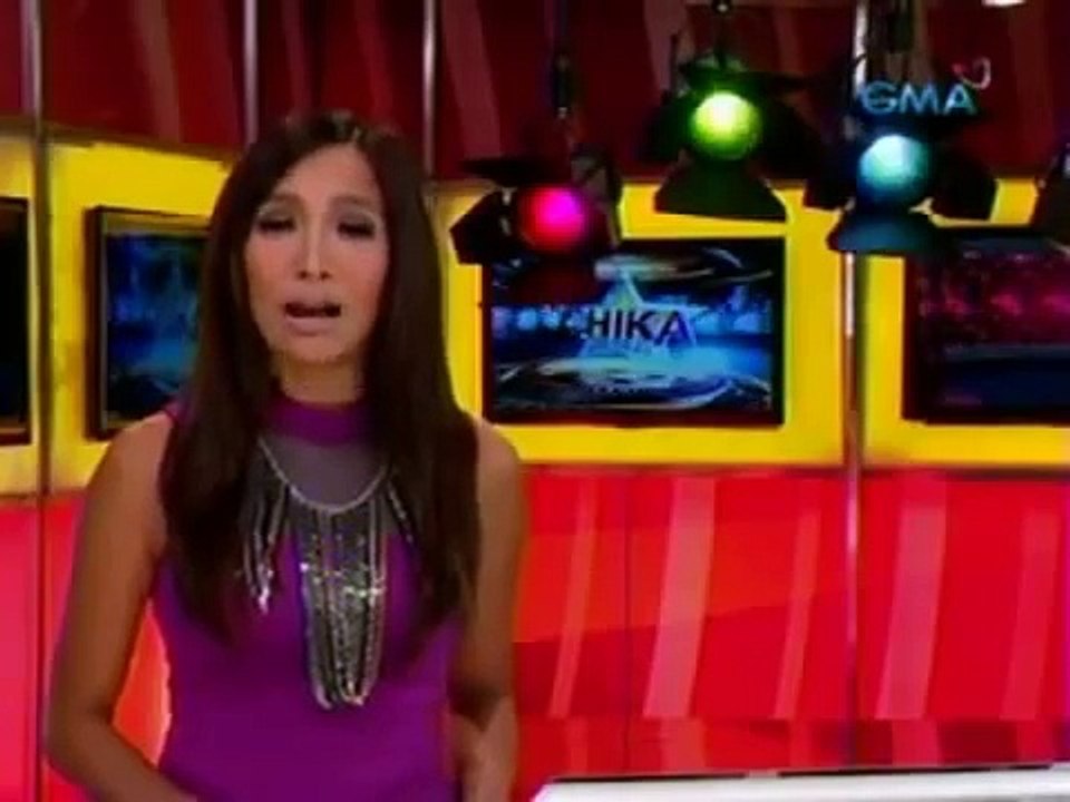 CHIKA MINUTE_ Regine Velasquez (24 ORAS Nov. 20, 2012)