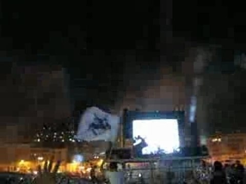 Joachim Garraud @ Nice le 21 juin 2007