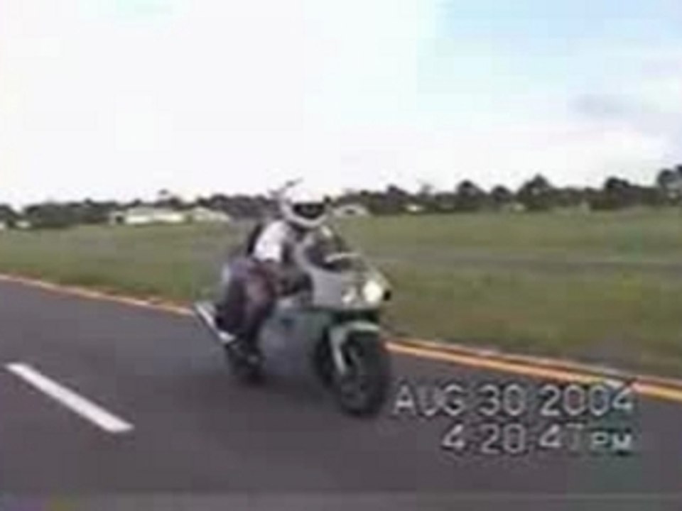 SBR15 accident crash