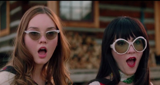 DEAR ELEANOR - Official Movie Trailer #1 - Jessica Alba, Luke Wilson