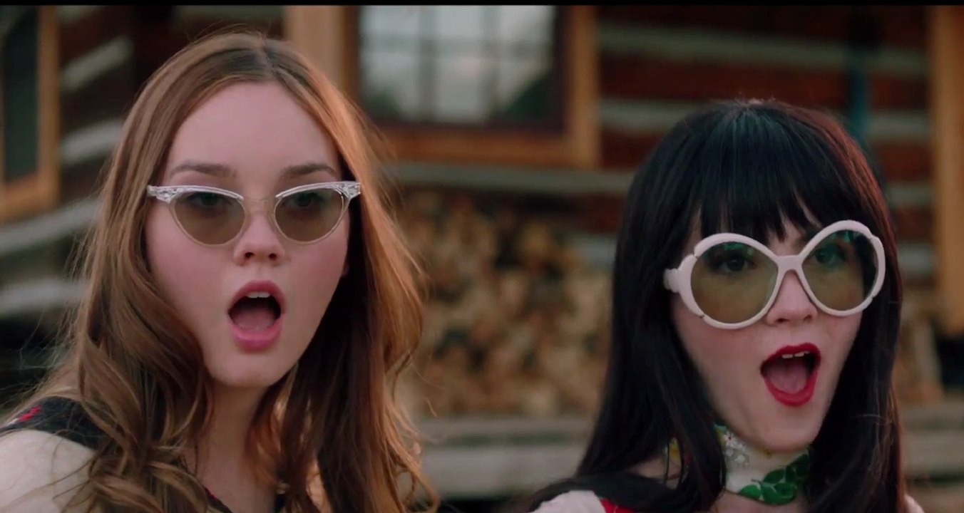 DEAR ELEANOR - Official Movie Trailer #1 - Jessica Alba, Luke Wilson