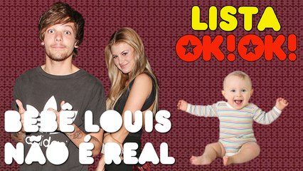 Top 7 fatos que provam que o bebê 1D não é real EVEEEEEEEER