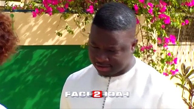 Face2Face avec Thione Niang 24 Avril 2016 - Présentation: Aissatou Diop Fall