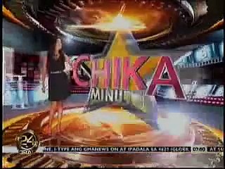 Tween Academy Class of 2012 Press ConferenceChika Minute