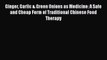 [Read Book] Ginger Garlic & Green Onions as Medicine: A Safe and Cheap Form of Traditional