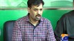 Arrest me if govt rejects allegations on MQM Mustafa Kamal -26 April 2016