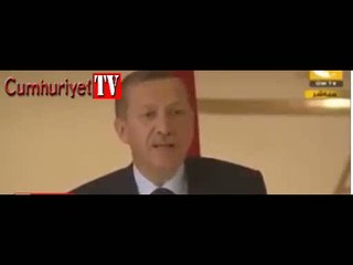İşte Erdoğan'ın arkasında durduğu "Laiklik" konuşması