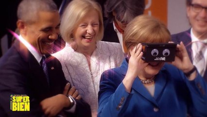 Super Bien, Super Beyoncé - Le Grand Journal du 26/04 - CANAL +