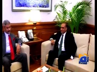 Pakistan takes up issue of RAW's activities with India -April 2016