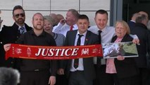 Drame de Hillsborough : 27 ans après, la police finalement mise en cause - 26/04/2016 à 20:20