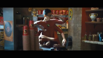 Percy Jackson La Mer des Monstres - Bande Annonce VF