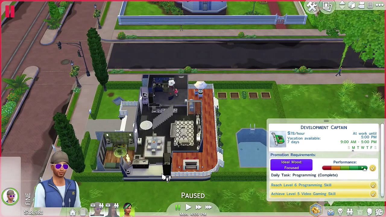 eSports Gamer! The Sims 4 EP35
