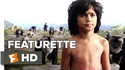 The Jungle Book Featurette - Re-Imagining the Music (2016) - Movie HD