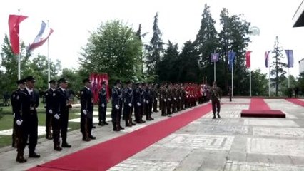 Erdoğan ve Kitaroviç, Başbaşa ve Heyetler Arası Görüşmelerde Bulundu