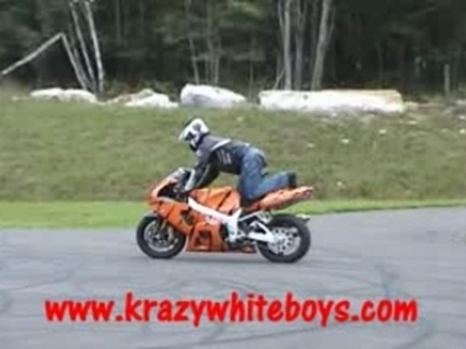 Gary 12 Bunny Hop