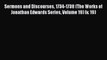 [PDF] Sermons and Discourses 1734-1738 (The Works of Jonathan Edwards Series Volume 19) (v.