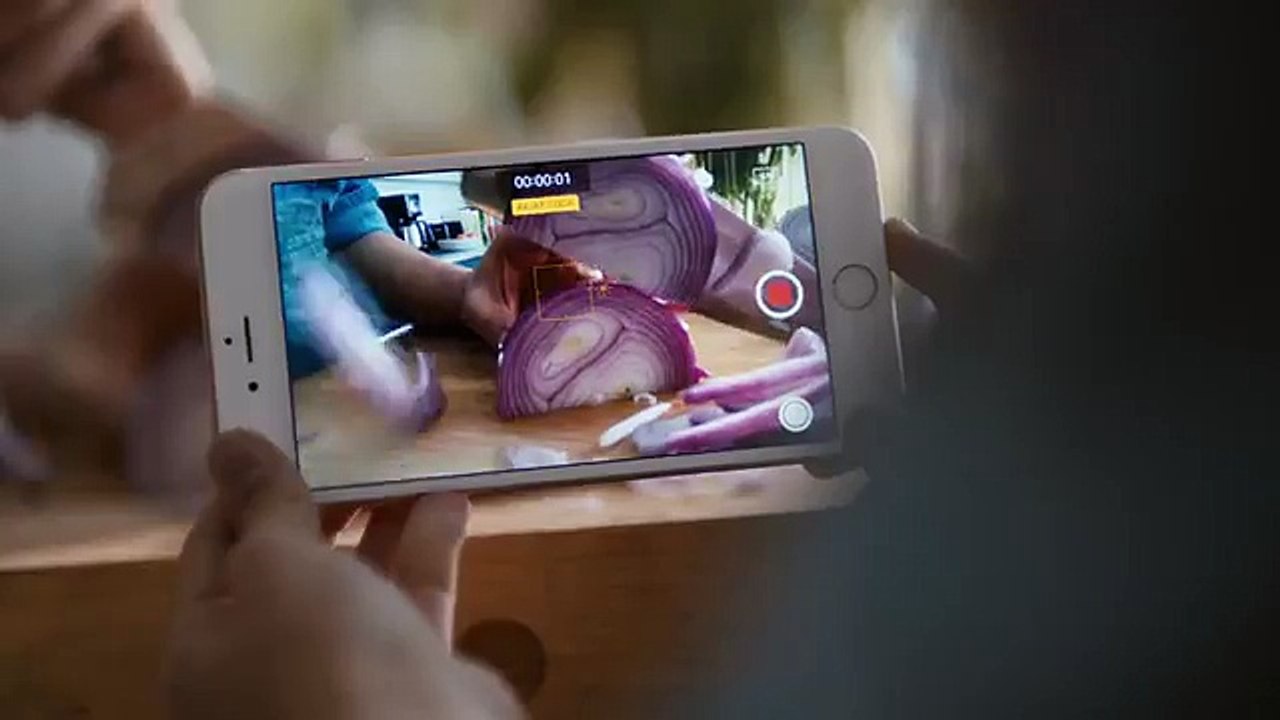 iPhone 6s - Onions