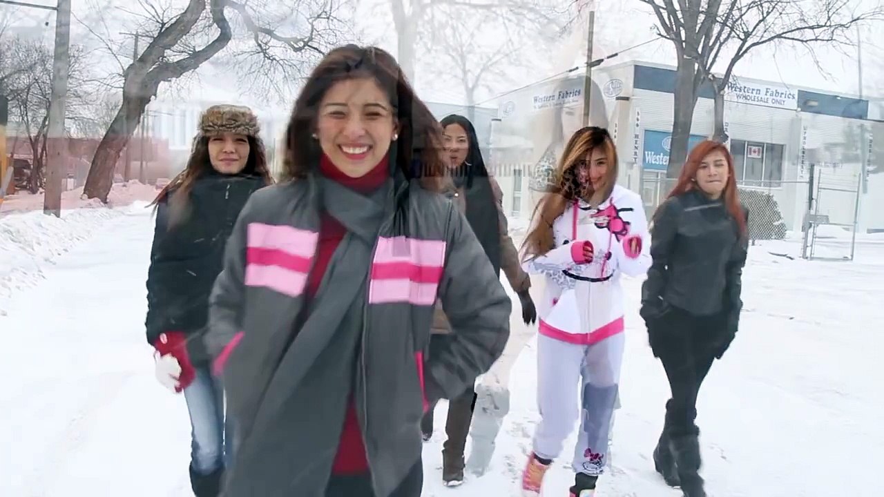 Mocha Girls 2016 Calendar- CANADA (longer video)