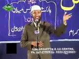 Dr Zakir naik - deoband Tabligh jamat aur Fatiha khuani