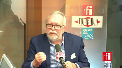 Wallerand de Saint-Just, président du groupe FN au Conseil régional d’Ile-de-France (1)