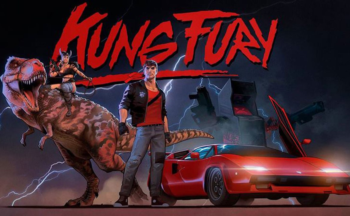 Kung Fury