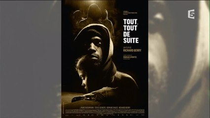 Berry aux racines du mal - C à Vous - 26/04/2016