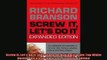 Free PDF Downlaod  Screw It Lets Do It 14 Lessons on Making It to the Top While Having Fun  Staying Green  DOWNLOAD ONLINE