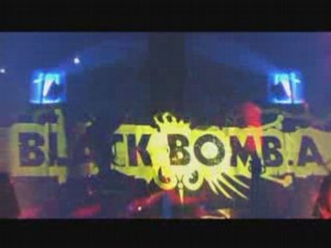 Black Bomb A - One Sound Bite To React