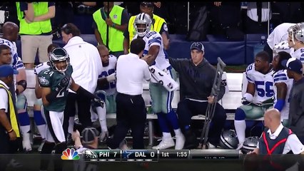 NFL 2012-13 W13 Dallas Cowboys vs Philadelphia Eagles