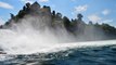 Rhine Falls - Rheinfall - Switzerland / Schweiz - Schaffhausen - Powerful Nature - Beeindruckende Naturkraft