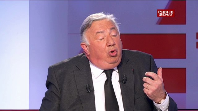 La réunion du congrès n’est pas opportune affirme Gérard Larcher